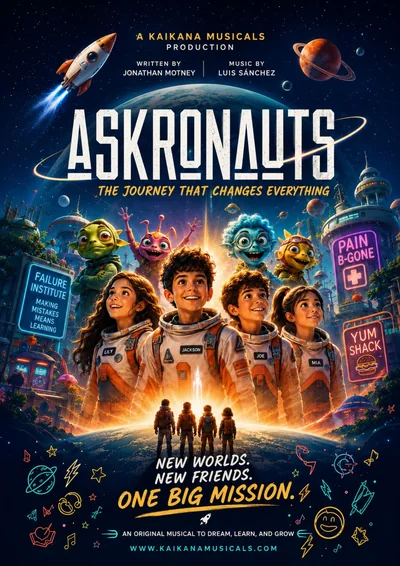 Askronauts
