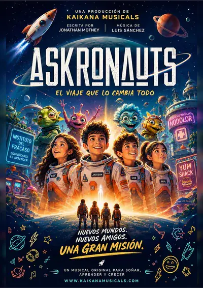 Askronauts