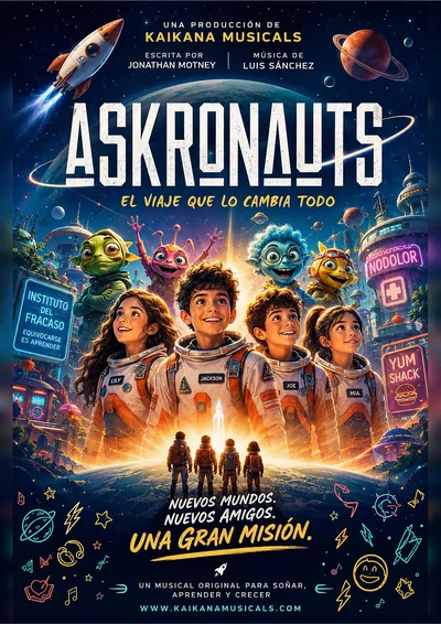 Askronauts