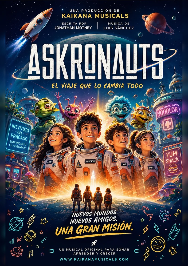Askronauts