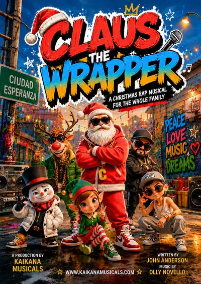 Claus the Wrapper
