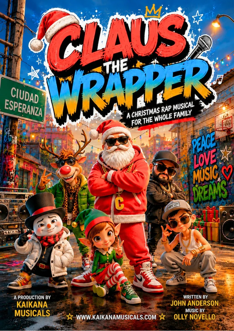 Claus the Wrapper