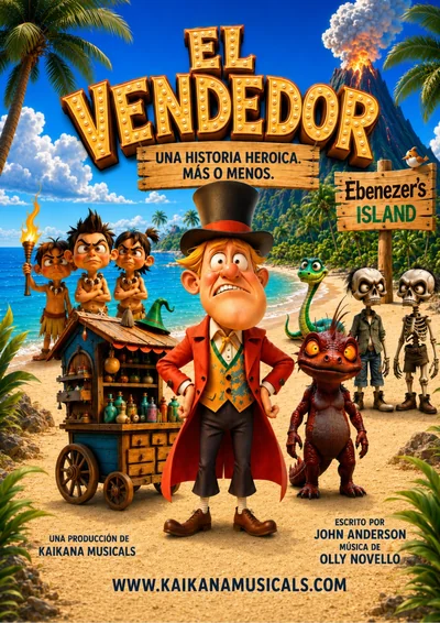 El Vendedor
