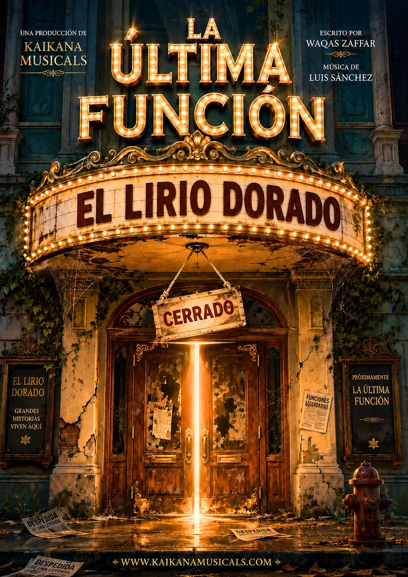 La Última Función