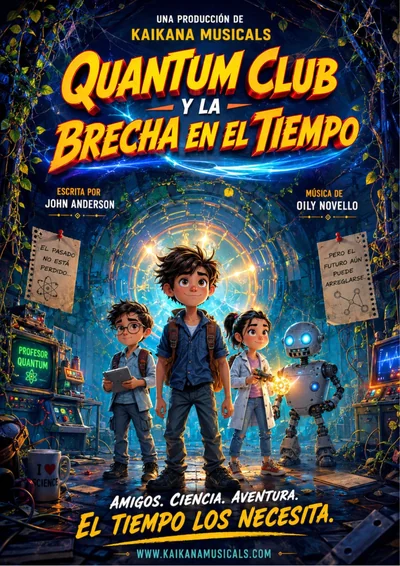 Quantum Club y la Brecha en el Tiempo