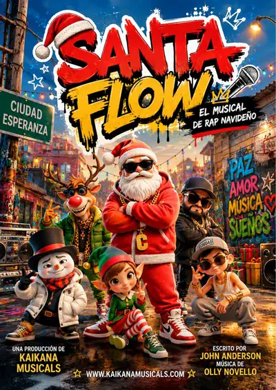 Santa Flow