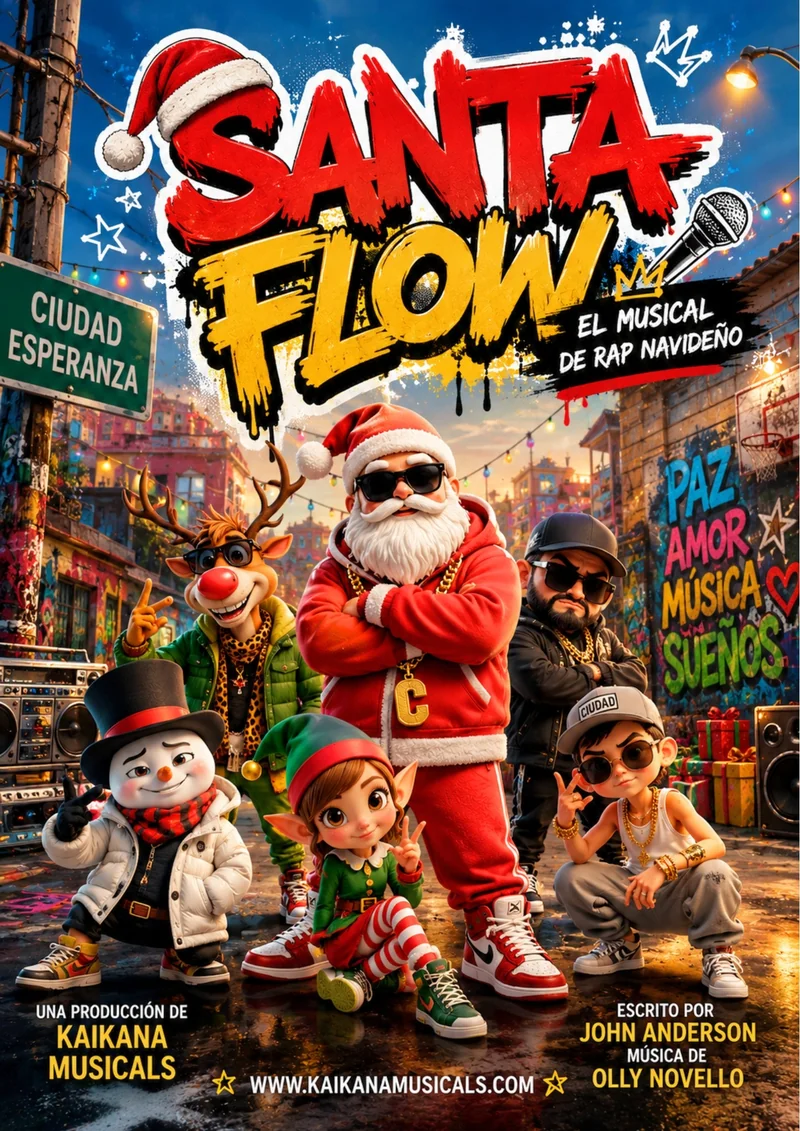 Santa Flow